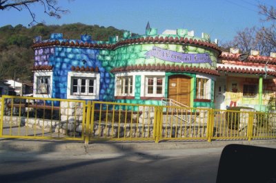 El Reino del RevÃ©s, en RÃ­o Ceballos. CÃ³rdoba. Argentina