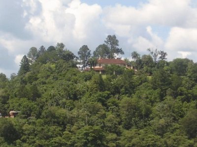 En Puerto Libertad. Misiones. Argentina