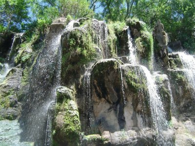 En La Falda. CÃ³rdoba. Argentina