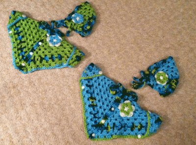 Twin Girl sets