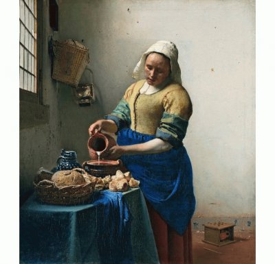 Johannes Vermeer 1632-1675