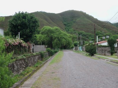 La Caldera. Salta. Argentina