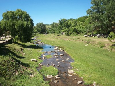 Balcozna. Catamarca. Argentina