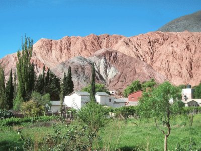 Purmamarca. Jujuy. Argentina