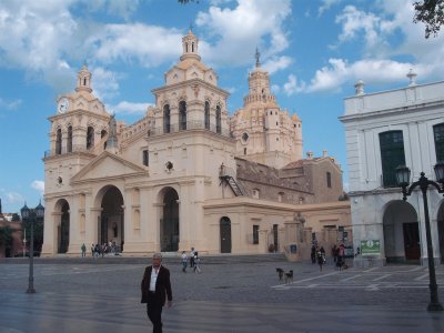 En la Ciudad de CÃ³rdoba. Argentina