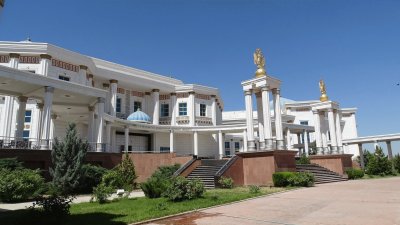 Museu de História - Turkmenistan