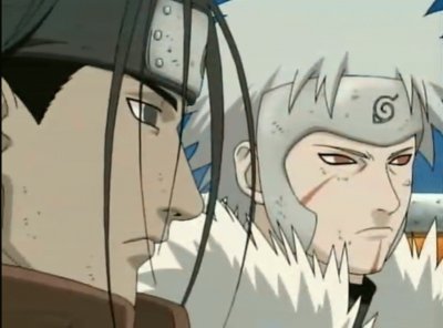 Primer y Segundo Hokage