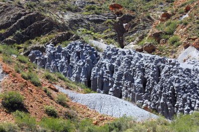 CaÃ±Ã³n del Atuel. Mendoza. Argentina