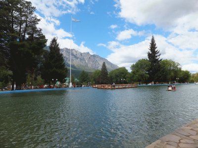 El BolsÃ³n. RÃ­o Negro. Argentina