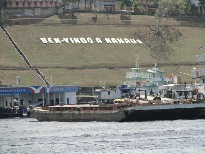 Porto de Manaus - AM