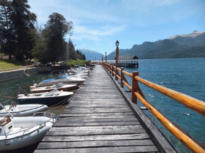 Villa Traful. NeuquÃ©n. Argentina