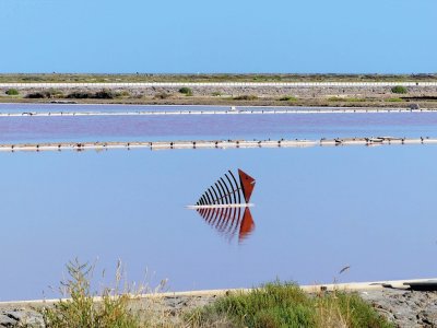 en las salinas nooooo