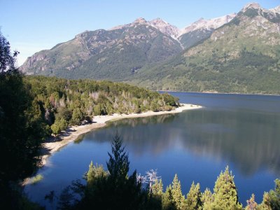 Lago Futalaufquen. Chubut. Argentina