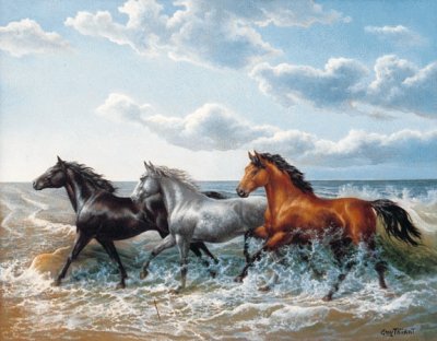 chevaux