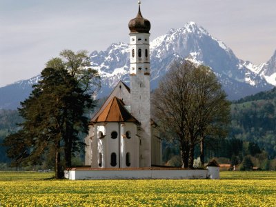 Ã©glise en BaviÃ¨re