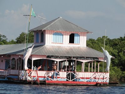 Recanto do Boto - Manaus - AM