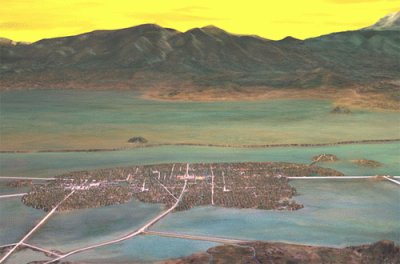 tenochtitlan Mex.