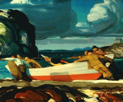 George Bellows 1882-1925