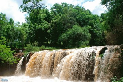 Salto CapiovÃ­. Misiones. Argentina