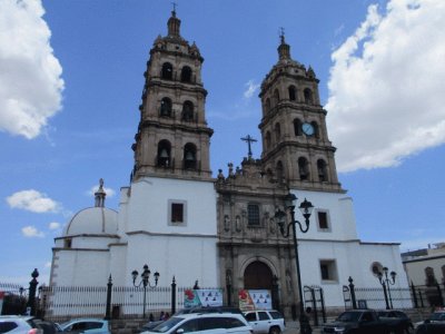 Catedral de Durango