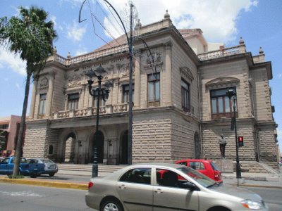 Teatro en Durango