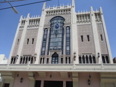 Teatro MartÃ­nez en Torreon