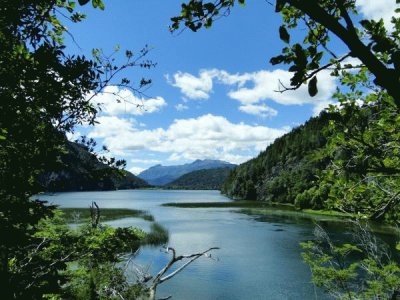 PN Los Alerces. Chubut. Argentina