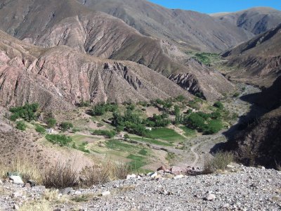 Tumbaya. Jujuy. Argentina