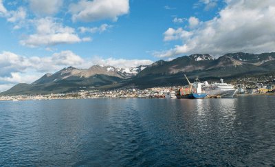 Ushuaia. Tierra del Fuego. Argentina