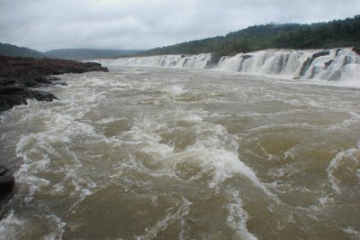 Saltos del MoconÃ¡. Misiones. Argentina