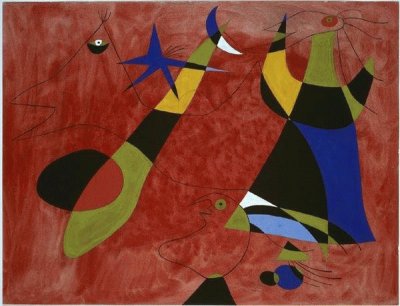 Joan Miró 1893-1983