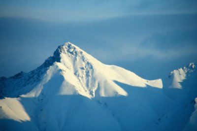 Mt. Denali, Alaska