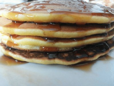 pancakes