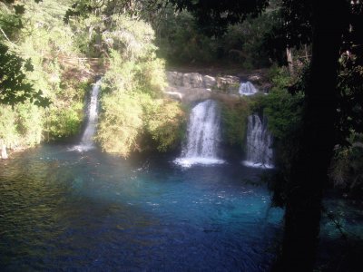 Ojos del Caburga