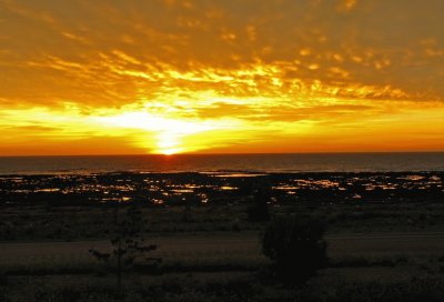 Playas Doradas. Provincia de RÃ­o Negro. Argentina