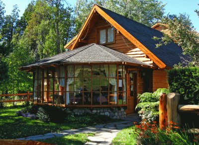 Restaurante en Villa Traful. NeuquÃ©n. Argentina