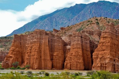 En Cafayate. Salta. Argentina