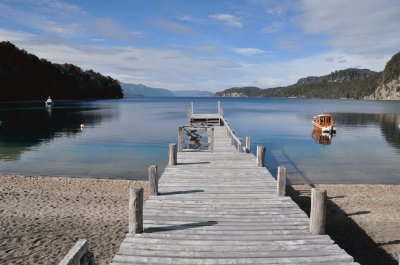 Villa La Angostura. NeuquÃ©n. Argentina