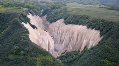 En Kamchatka Krai. Rusia