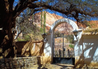 Purmamarca. Jujuy. Argentina