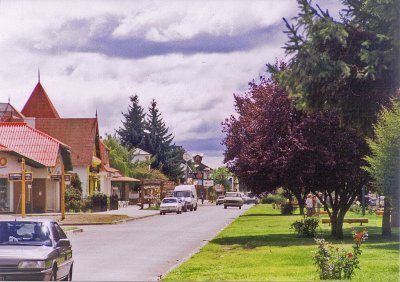 El BolsÃ³n. RÃ­o Negro. Argentina