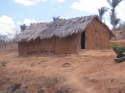 Casa no Sertão Cearense - CE