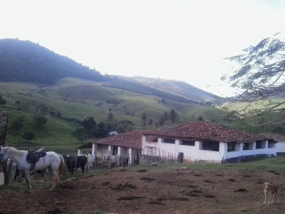 Zona rural - PE