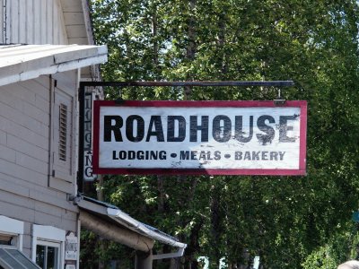 Talkeetna Road House, Alaska