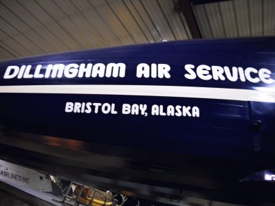 Dillingham Air Service, Alaska