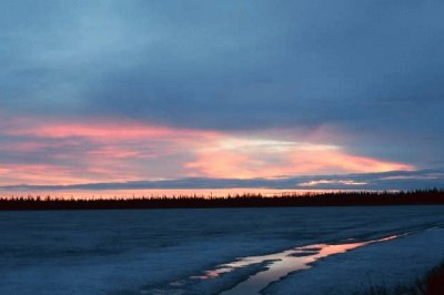 Alaska Sunrise