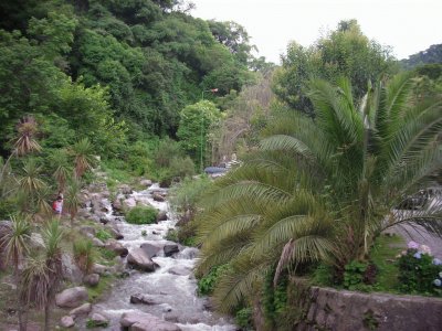 Quebrada de San Lorenzo. Salta. Argentina