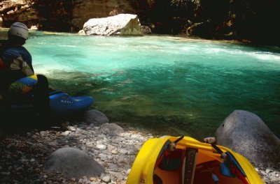 Cerca de El BolsÃ³n. Provincia de RÃ­o Negro. Argentina