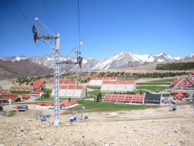 Las LeÃ±as. Mendoza. Argentina