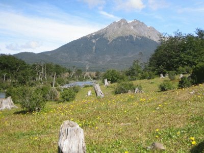 PN Tierra del Fuego. Argentina